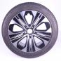 Ruote complete set 19 pollici alluminio CONTINENTAL Classe E  - Immagine 4