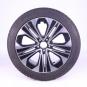 Ruote complete set 19 pollici alluminio CONTINENTAL Classe E  - Immagine 4