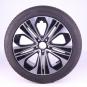 Ruote complete set 19 pollici alluminio CONTINENTAL Classe E  - Immagine 4