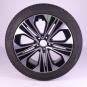 Ruote complete set 19 pollici alluminio CONTINENTAL Classe E  - Immagine 4