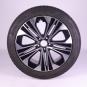 Ruote complete set 19 pollici alluminio CONTINENTAL Classe E  - Immagine 4