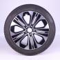 Ruote complete set 19 pollici alluminio CONTINENTAL Classe E  - Immagine 4