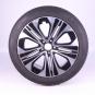 Ruote complete set 19 pollici alluminio CONTINENTAL Classe E  - Immagine 4