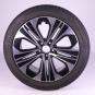 Ruote complete set 19 pollici alluminio CONTINENTAL Classe E  - Immagine 4
