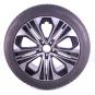 Ruote complete set 19 pollici alluminio CONTINENTAL Classe E  - Immagine 4