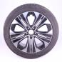 Ruote complete set 19 pollici alluminio CONTINENTAL Classe E  - Immagine 4