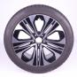 Ruote complete set 19 pollici alluminio CONTINENTAL Classe E  - Immagine 4