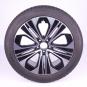 Ruote complete set 19 pollici alluminio CONTINENTAL Classe E  - Immagine 4