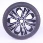 Ruote complete set 19 pollici alluminio PIRELLI Classe E 214  - Immagine 4
