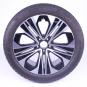 Ruote complete set 19 pollici alluminio PIRELLI Classe E 214  - Immagine 4