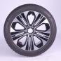Ruote complete set 19 pollici alluminio PIRELLI Classe E 214  - Immagine 4