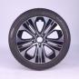 Ruote complete set 19 pollici alluminio PIRELLI Classe E 214  - Immagine 3