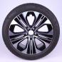 Ruote complete set 19 pollici alluminio PIRELLI Classe E 214  - Immagine 4