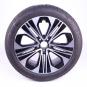 Ruote complete set 19 pollici alluminio PIRELLI Classe E 214  - Immagine 4