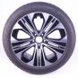 Ruote complete set 19 pollici alluminio PIRELLI Classe E 214  - Immagine 4