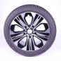 Ruote complete set 19 pollici alluminio PIRELLI Classe E 214  - Immagine 4