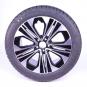 Ruote complete set 19 pollici alluminio PIRELLI Classe E 214  - Immagine 4