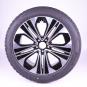Ruote complete set 19 pollici alluminio PIRELLI Classe E 214  - Immagine 4