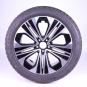 Ruote complete set 19 pollici alluminio PIRELLI Classe E 214  - Immagine 4