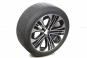 Ruote complete set 19 pollici alluminio PIRELLI Classe E 214  - Immagine 4