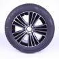 Ruote complete set 18 pollici alluminio PIRELLI Classe E 214  - Immagine 4