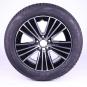 Ruote complete set 18 pollici alluminio PIRELLI Classe E 214  - Immagine 4
