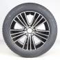 Set di ruote invernali in lega da 18 pollici con pneumatici Pirelli per Classe E 214, Mercedes-Benz originale  - Immagine 4