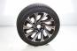 Ruote complete set 19 pollici alluminio CONTINENTAL Classe E  - Immagine 4