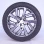 Ruote complete set 19 pollici alluminio CONTINENTAL Classe E  - Immagine 4