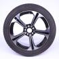 Ruote complete set 19 pollici alluminio CONTINENTAL Classe E  - Immagine 4