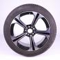 Ruote complete set 19 pollici alluminio CONTINENTAL Classe E  - Immagine 4
