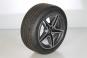 Ruote complete set AMG da 19 pollici in alluminio HANKOOK Cl  - Immagine 4