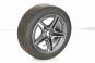 Ruote complete set AMG da 19 pollici in alluminio Bridgeston  - Immagine 4