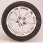 Ruota completa in alluminio MICHELIN | PilotPA4 cerchio a 5  - Immagine 2