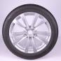 Ruote complete set da 19 pollici in alluminio HANKOOK Classe  - Immagine 4