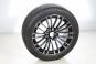 Ruote complete set da 19 pollici in alluminio HANKOOK Classe S 223  - Immagine 4