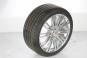 Ruote complete set da 20 pollici alluminio Bridgestone Class  - Immagine 4