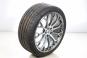 Set di ruote estive in lega da 21 pollici con pneumatici Pirelli per Classe SL 232, Mercedes-AMG originale  - Immagine 4