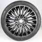 Set di ruote estive in lega da 19 pollici con pneumatici Continental per CLE 236, Mercedes-AMG originale  - Immagine 4