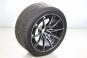 Ruote complete set AMG 19 pollici alluminio YOKOHAMA CLE 236  - Immagine 4