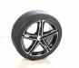 Ruote complete set da 19 pollici in alluminio MICHELIN Classe E 213  - Immagine 4