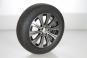 Ruote complete set 18 pollici alluminio CONTINENTAL Classe E  - Immagine 4