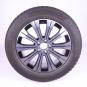 Ruota completa Alu CONTI/WinterContactTS850PSSR cerchio a 10  - Immagine 4