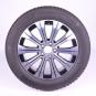 Ruota completa Alu CONTI/WinterContactTS850PSSR cerchio a 10  - Immagine 4