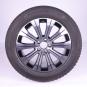 Ruota completa Alu CONTI/WinterContactTS850PSSR cerchio a 10  - Immagine 4