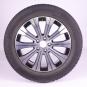 Ruota completa Alu CONTI/WinterContactTS850PSSR cerchio a 10  - Immagine 4