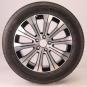 Ruota completa Alu HANKOOK | IonI* CEPT: cerchio a 10 razze  - Immagine 2