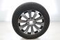 Ruote complete set 18 pollici alluminio CONTINENTAL Classe E  - Immagine 4