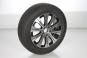 Ruote complete set 18 pollici alluminio CONTINENTAL Classe E  - Immagine 4