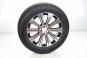 Ruote complete set 18 pollici alluminio CONTINENTAL Classe E  - Immagine 4